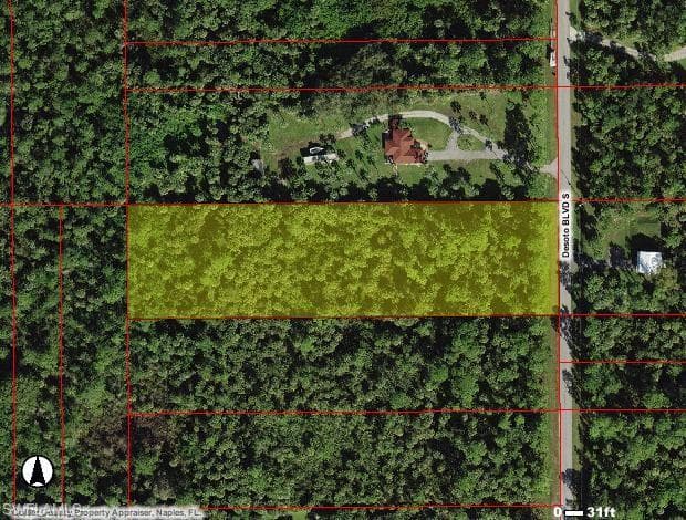 1521 Desoto BLVD S NAPLES, FL 34117