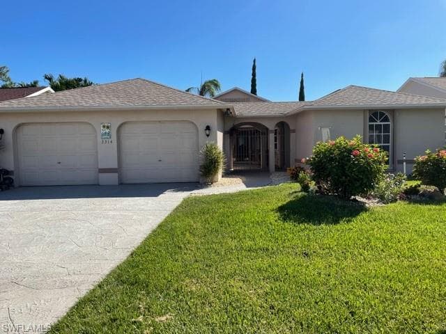 3314 Clubview DR NORTH FORT MYERS, FL 33917