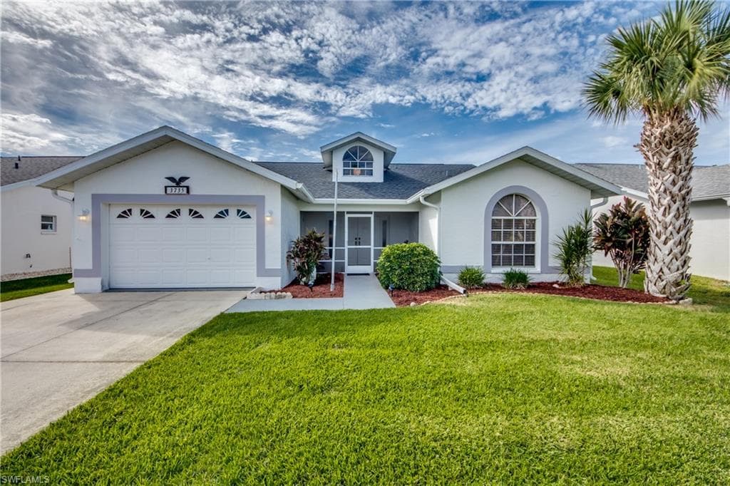 3735 Sabal Springs BLVD NORTH FORT MYERS, FL 33917