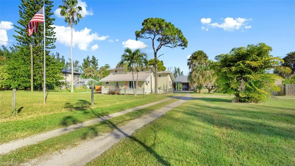 4236 Courtney RD ST. JAMES CITY, FL 33956
