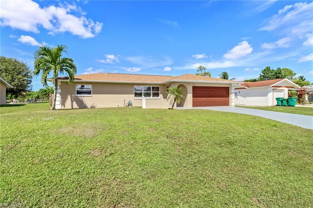 5441 26th AVE SW NAPLES, FL 34116