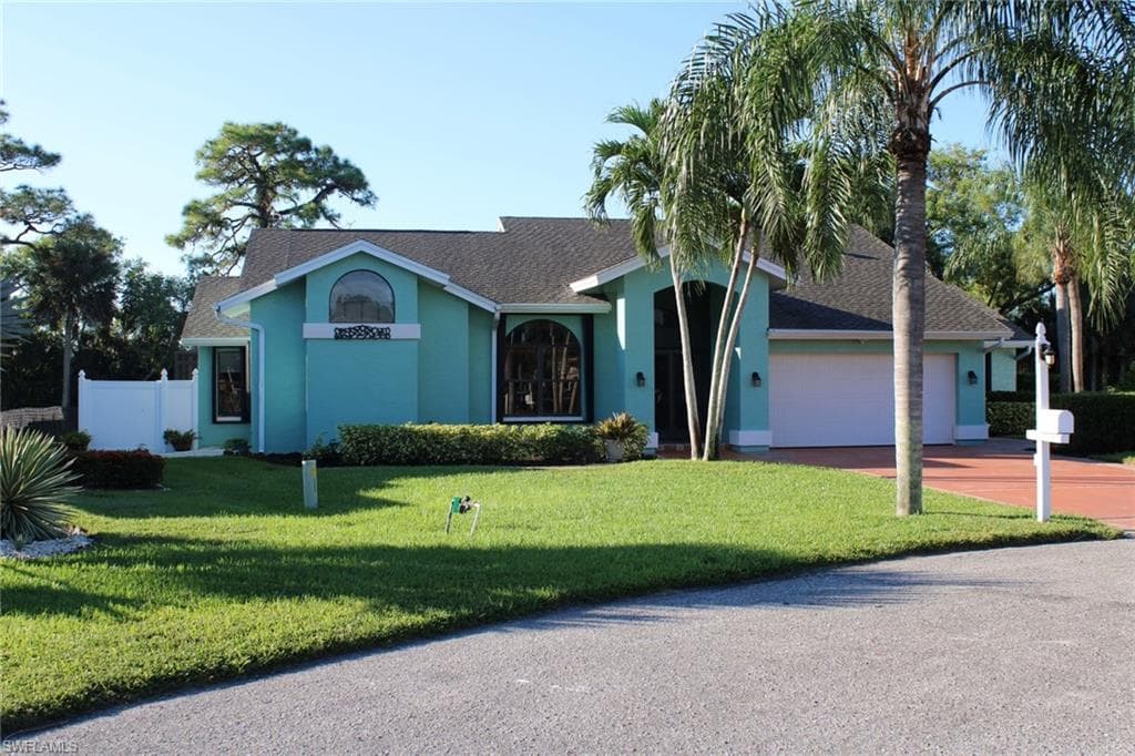 14989 Mahoe CT FORT MYERS, FL 33908