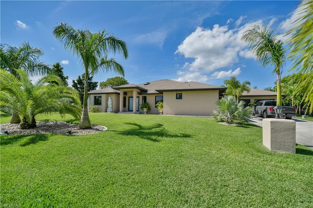 4348 SW 19th AVE CAPE CORAL, FL 33914