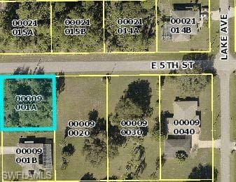 800 E 5th ST LEHIGH ACRES, FL 33972