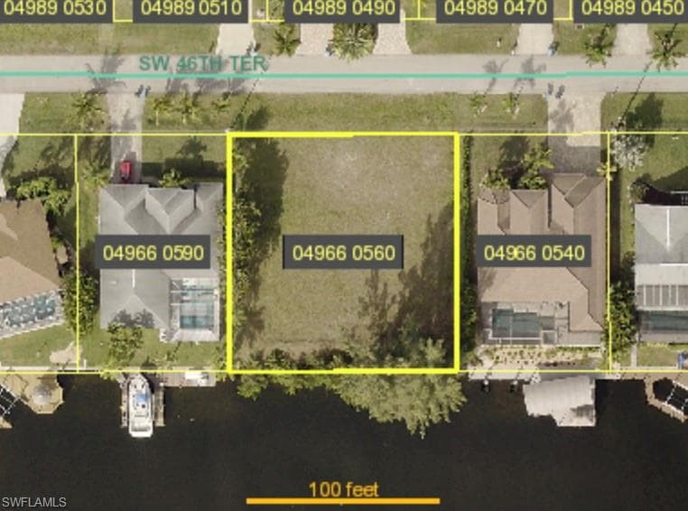 2710 SW 46th TER CAPE CORAL, FL 33914