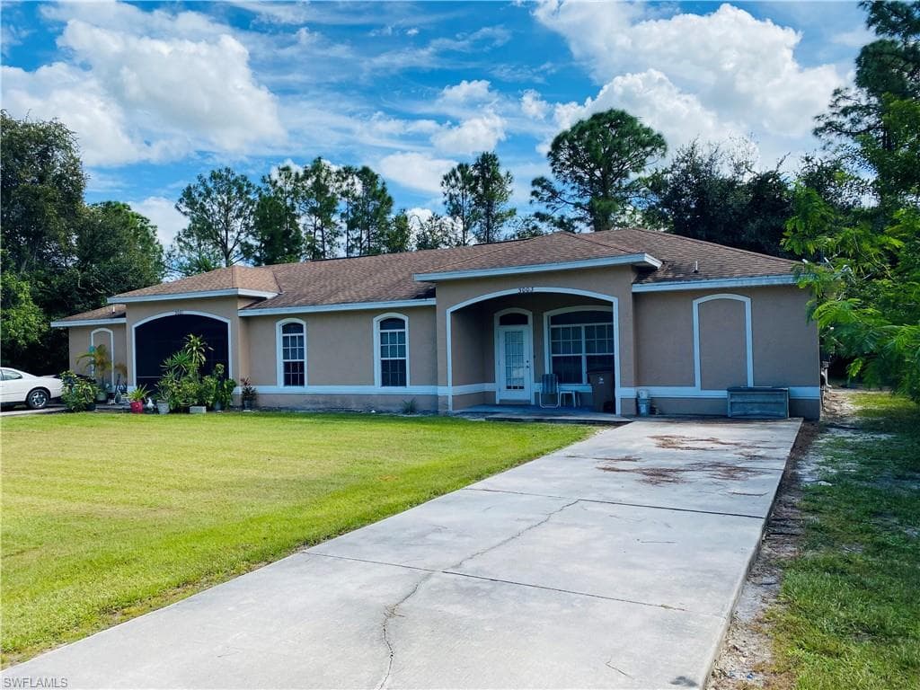 3001 Ansel AVE S LEHIGH ACRES, FL 33973