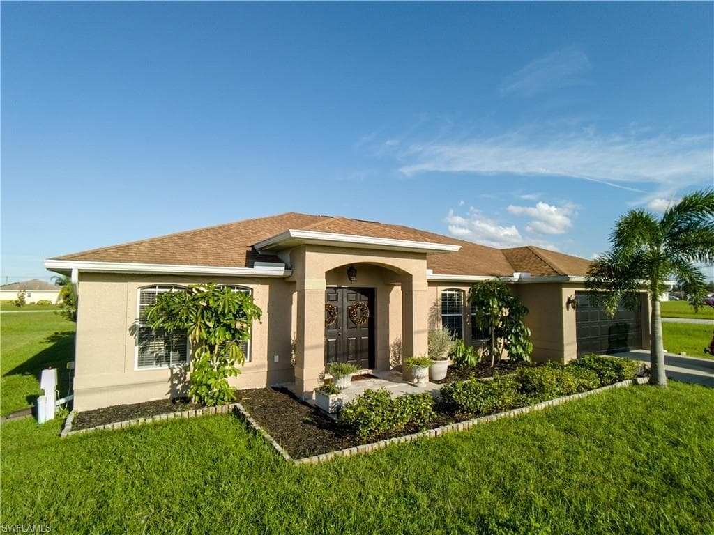 5 NW 22nd AVE CAPE CORAL, FL 33993