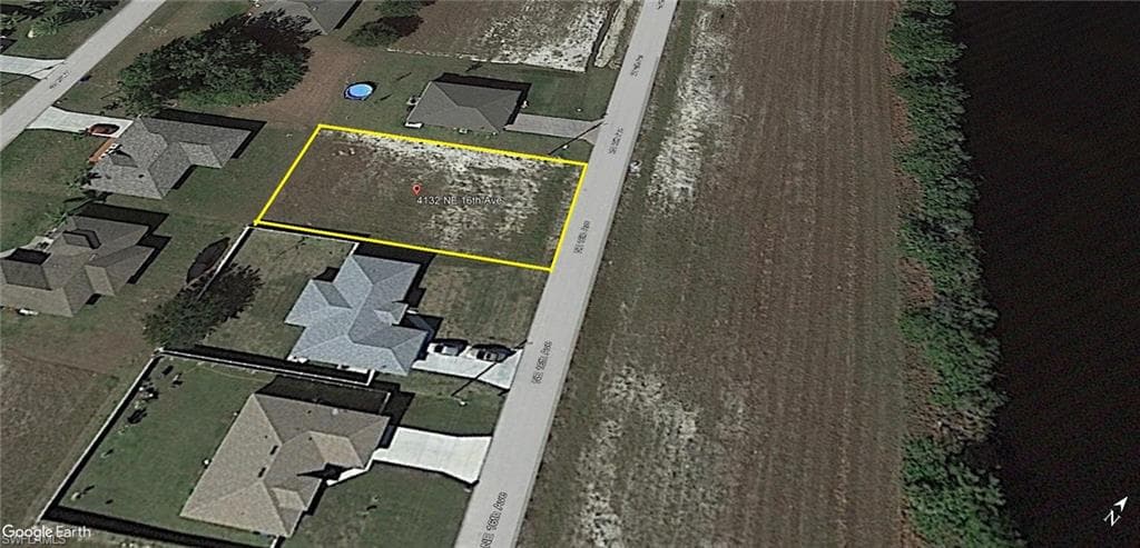 4132 NE 16th AVE CAPE CORAL, FL 33909