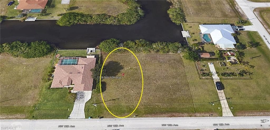 1104 NW 12th AVE CAPE CORAL, FL 33993