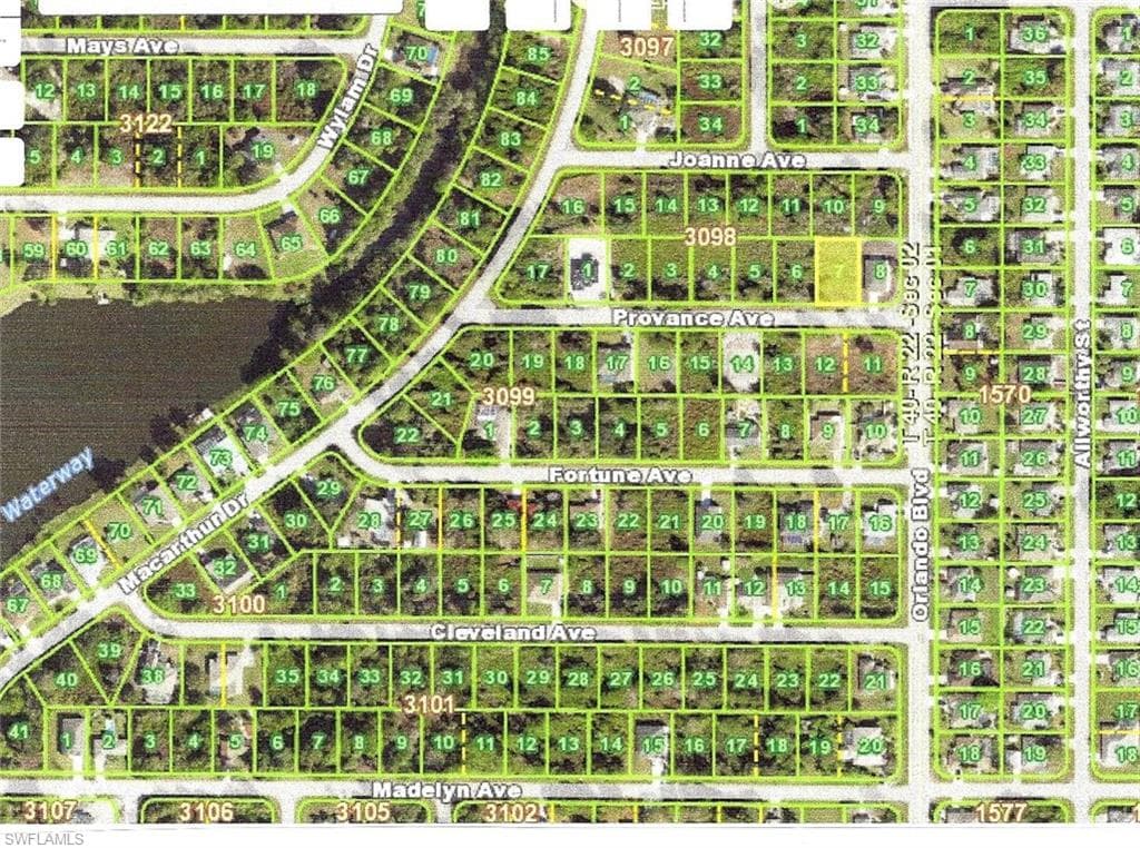 22524 Provance AVE PORT CHARLOTTE, FL 33954