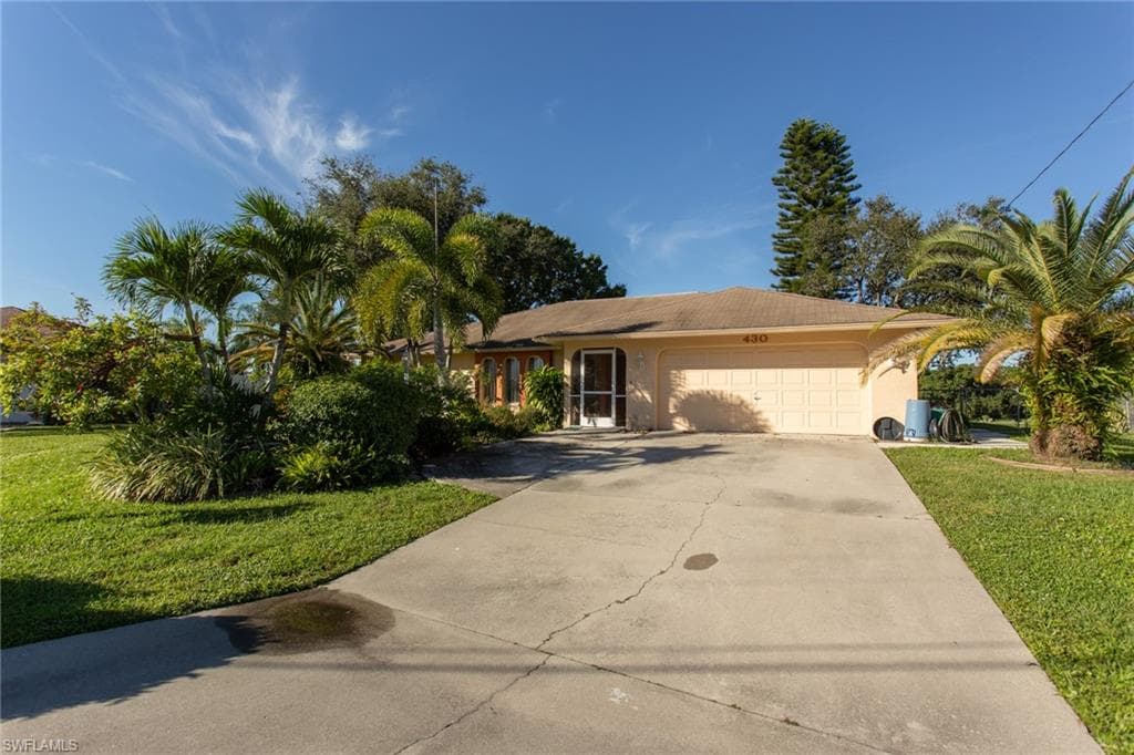 430 SE 21st AVE CAPE CORAL, FL 33990