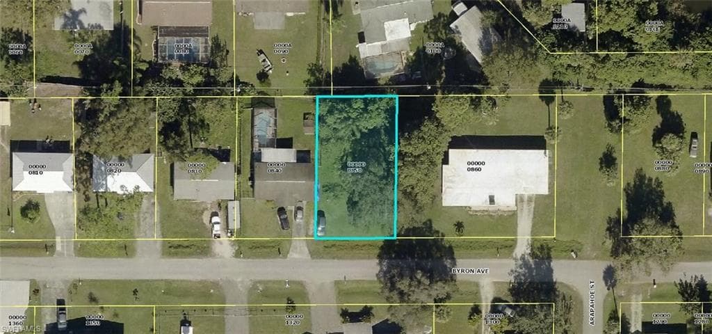 293 Byron AVE NORTH FORT MYERS, FL 33917