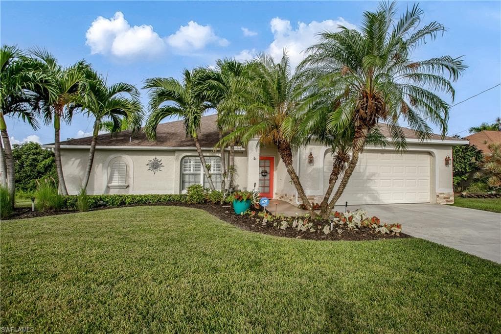 14 SW 13th PL CAPE CORAL, FL 33991