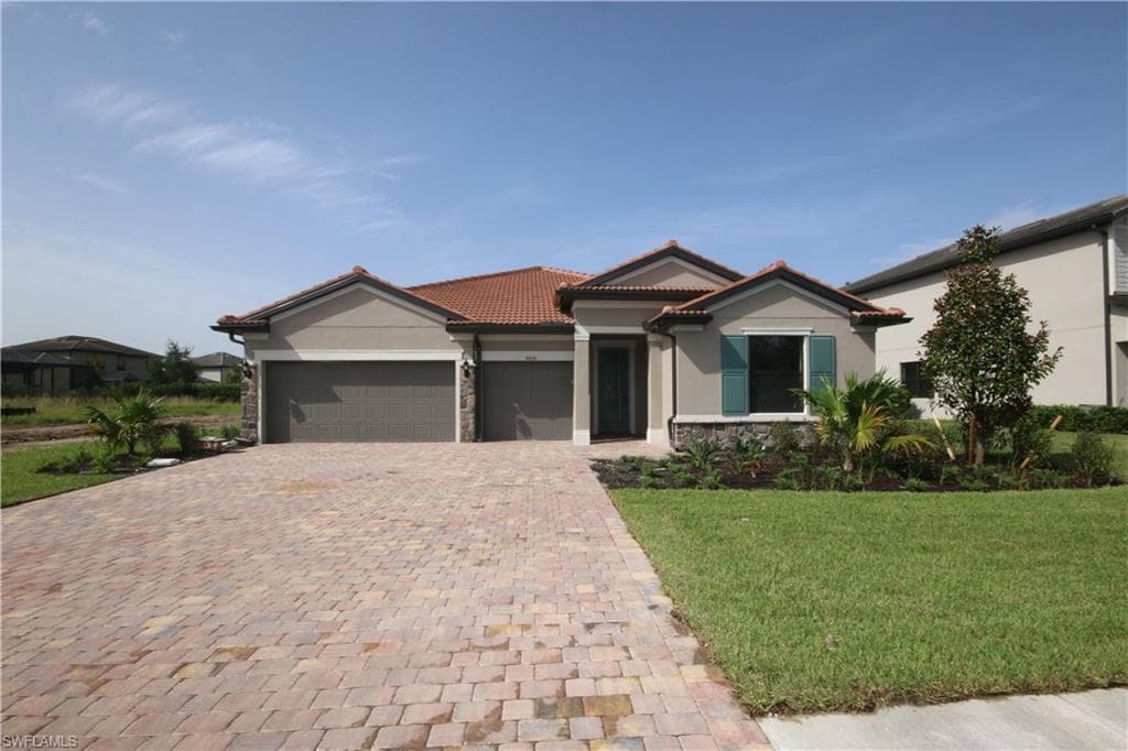 4438 Battlecreek WAY AVE MARIA, FL 34142