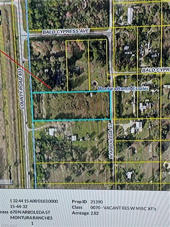 670 N Arboleda ST CLEWISTON, FL 33440