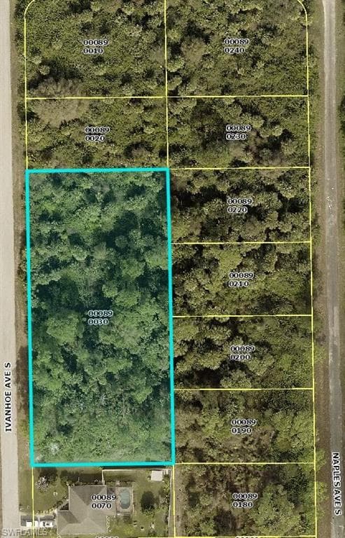 637 Ivanhoe AVE S LEHIGH ACRES, FL 33974
