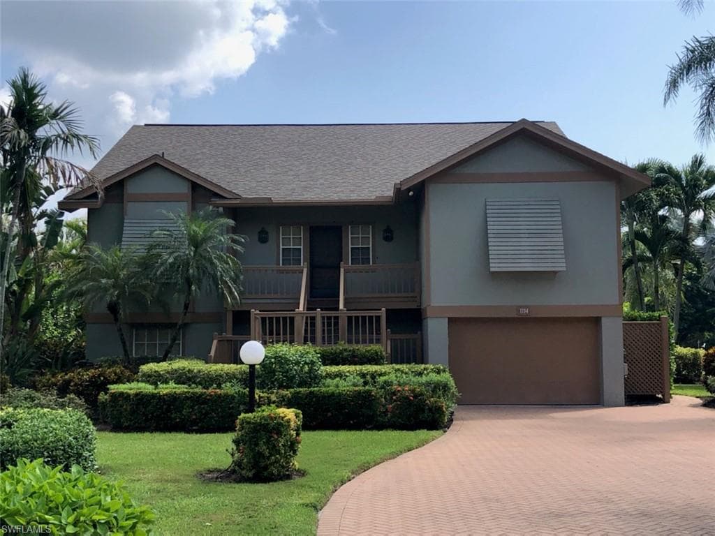 1114 Harbour Cottage CT SANIBEL, FL 33957