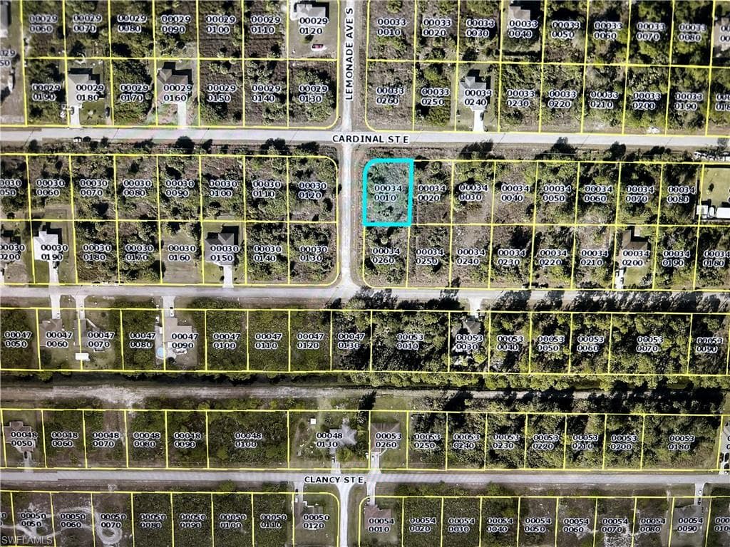 738 Cardinal ST E LEHIGH ACRES, FL 33974