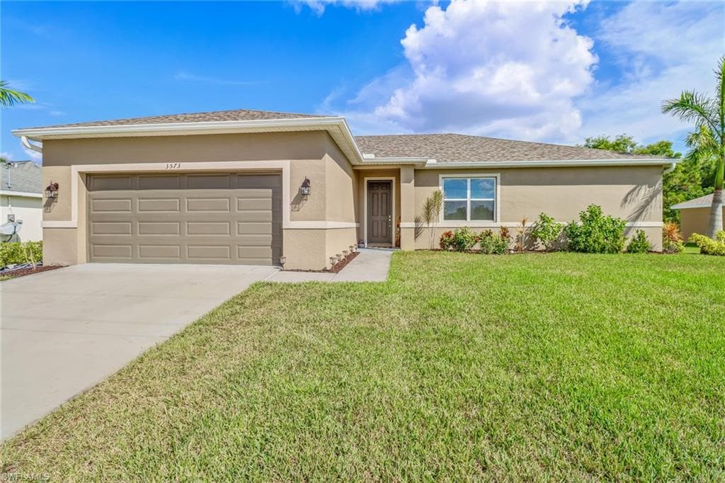 3573 NE 8th PL CAPE CORAL, FL 33909