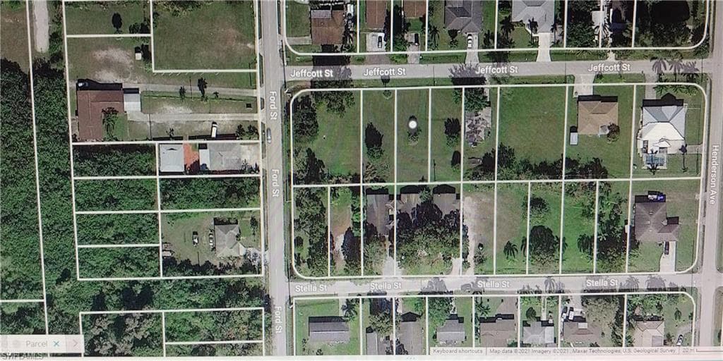 3216 Jeffcott ST FORT MYERS, FL 33916
