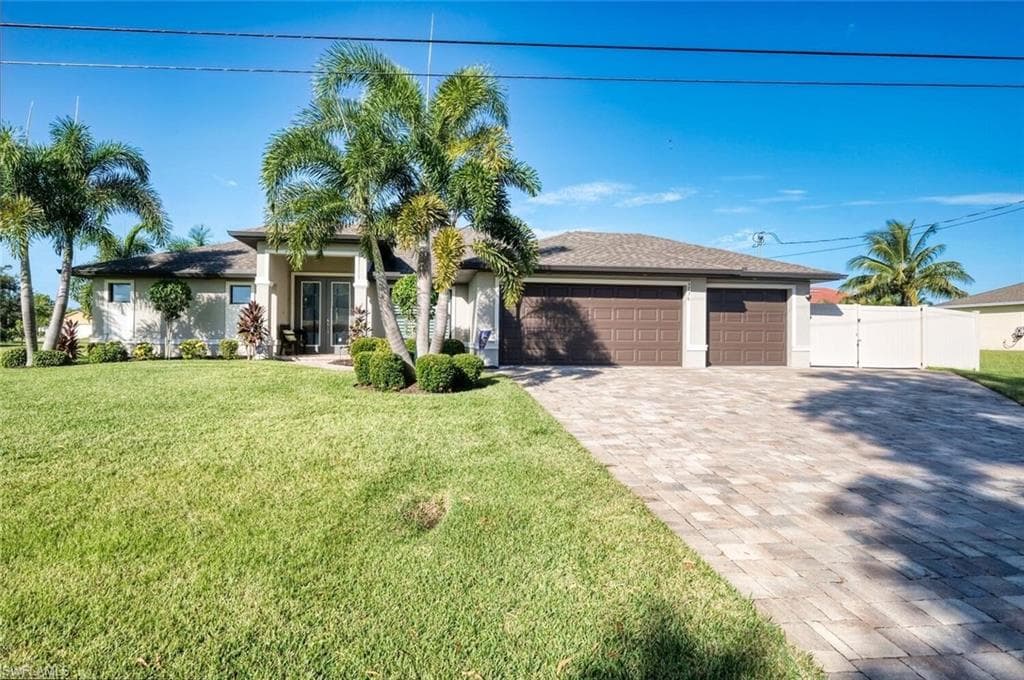 3736 SW 16th PL CAPE CORAL, FL 33914
