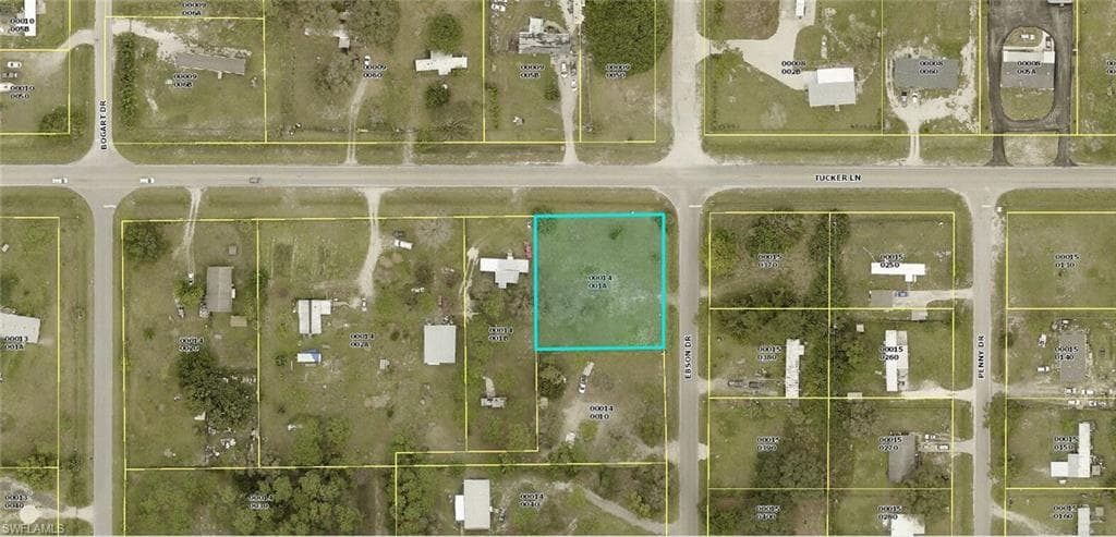 8416 Ebson DR NORTH FORT MYERS, FL 33917