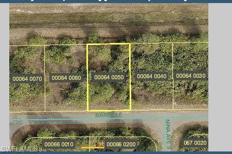 1243 Bari ST E LEHIGH ACRES, FL 33974