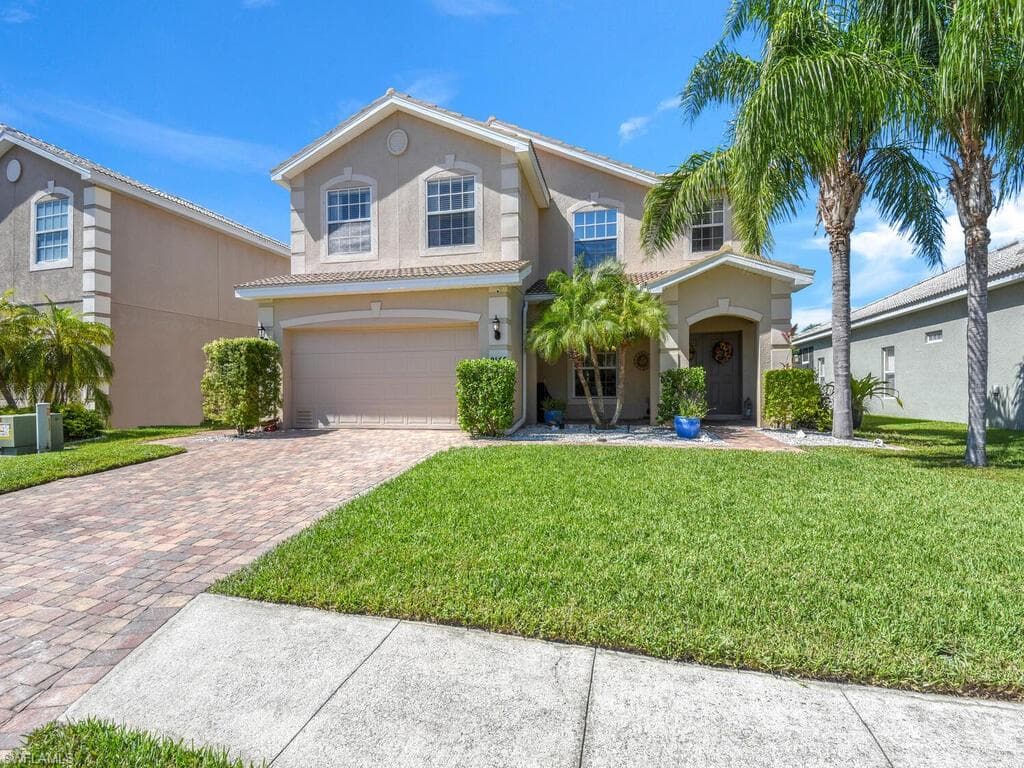 2145 Cape Heather CIR CAPE CORAL, FL 33991