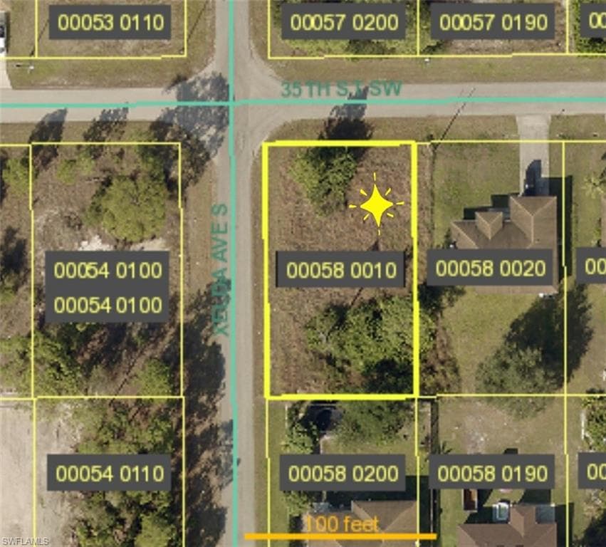 3719 35th ST SW LEHIGH ACRES, FL 33976