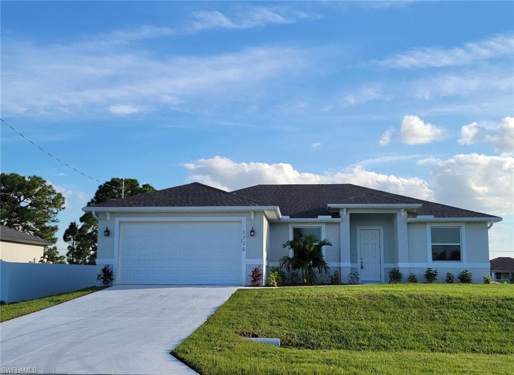 1720 NW 13th TER CAPE CORAL, FL 33993