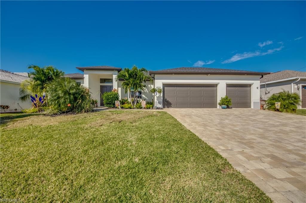 4206 SW 25th CT CAPE CORAL, FL 33914