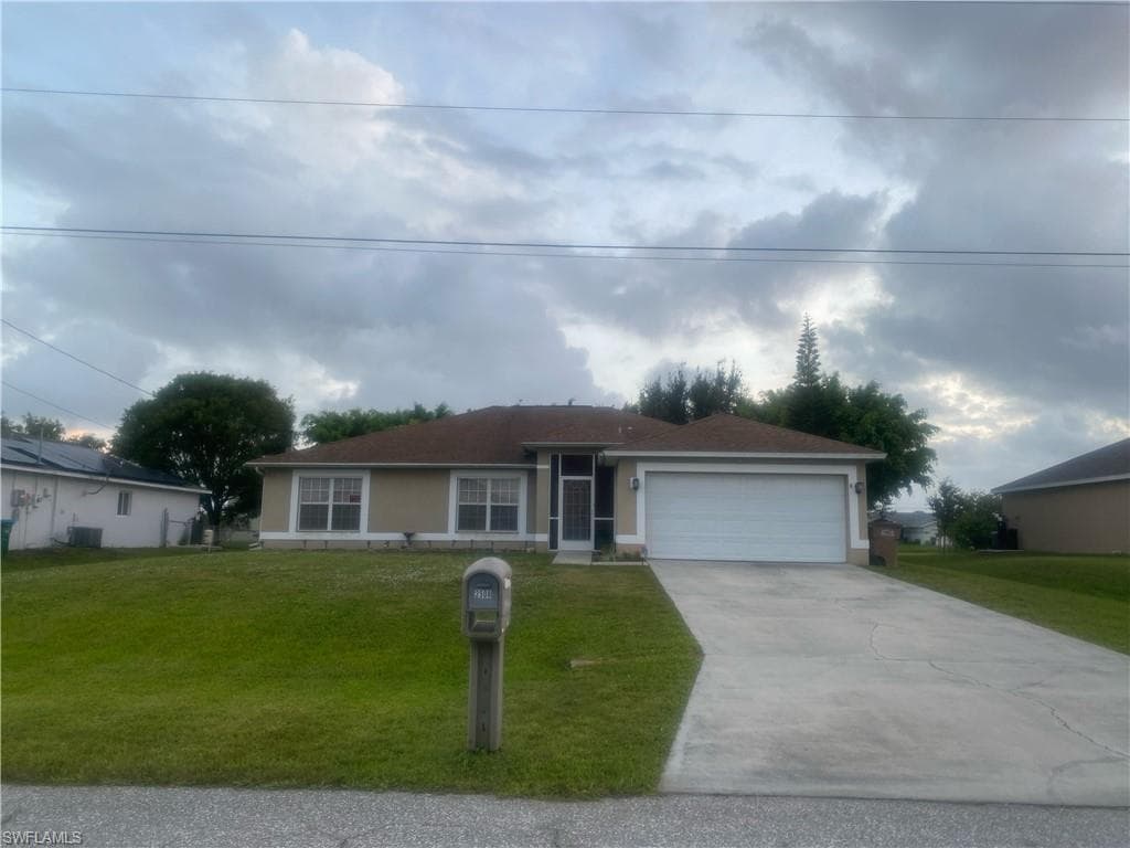 2508 NW 7th ST CAPE CORAL, FL 33993