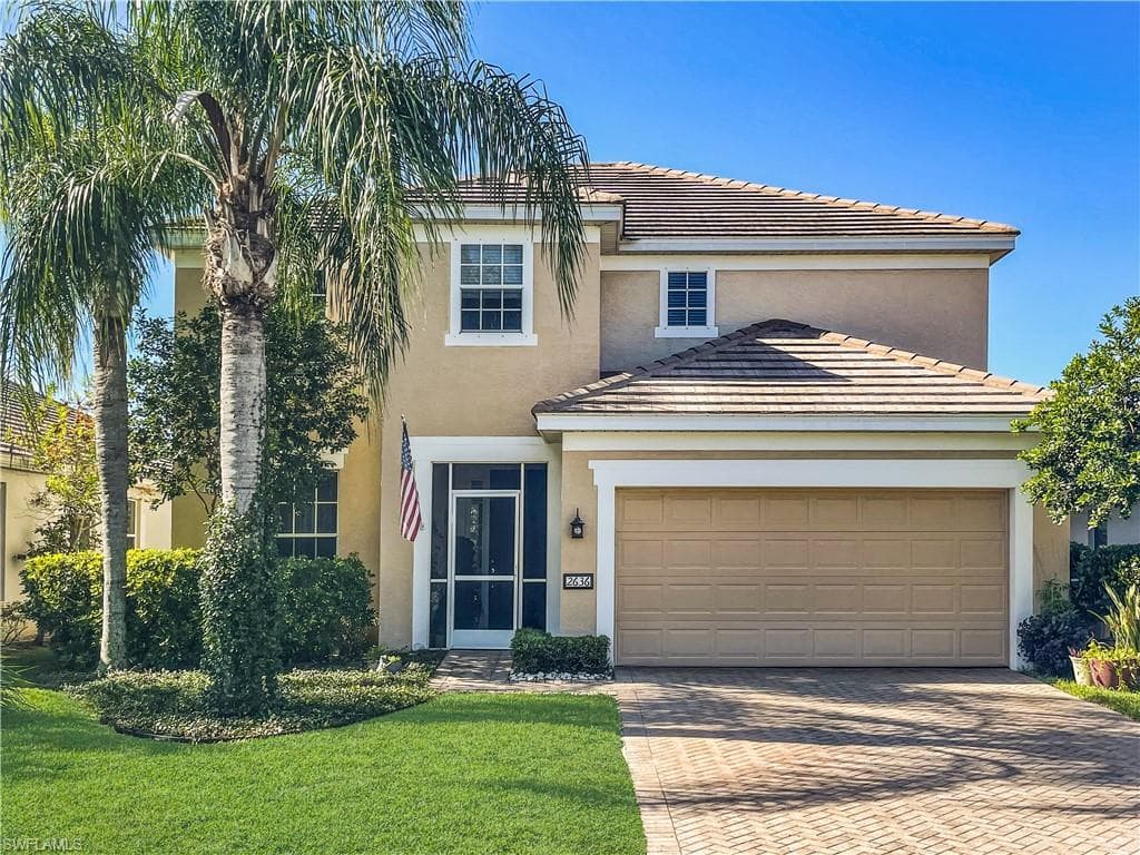 2636 Sunvale CT CAPE CORAL, FL 33991