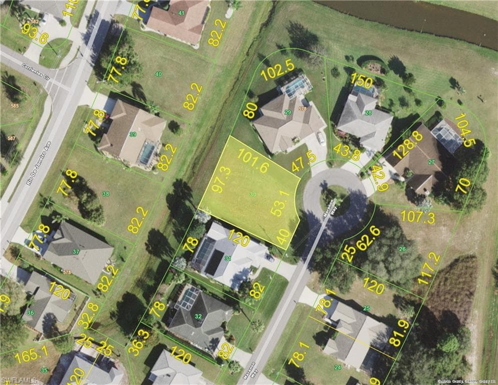 327 Maranon WAY PUNTA GORDA, FL 33983