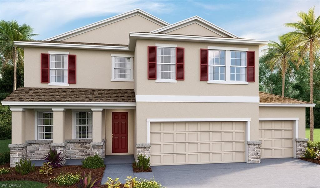 18160 Everson Miles CIR NORTH FORT MYERS, FL 33917
