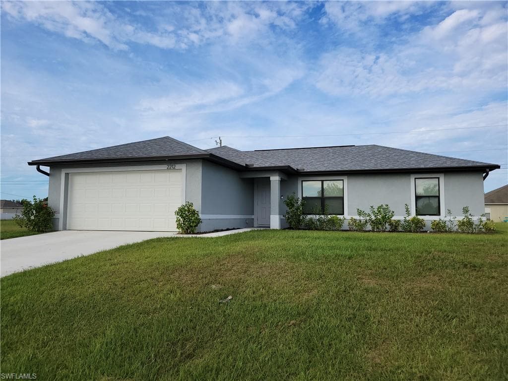 2212 NE 7th AVE CAPE CORAL, FL 33909