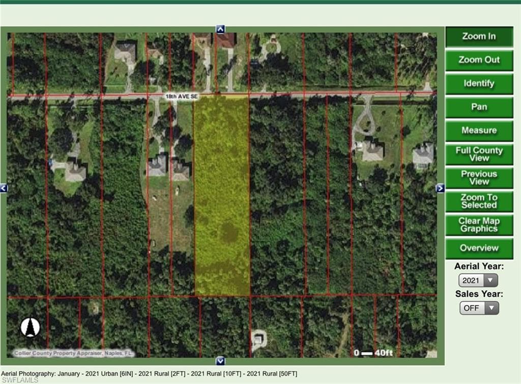 18th AVE SE NAPLES, FL 34117