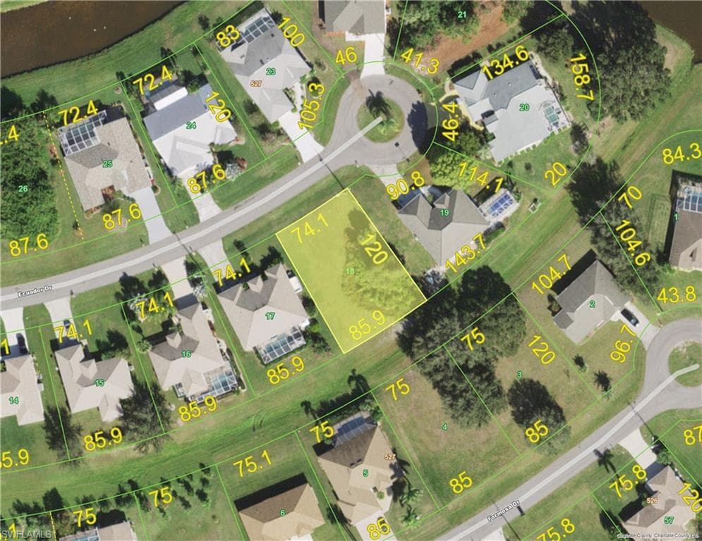 27077 Ecuador DR PUNTA GORDA, FL 33983