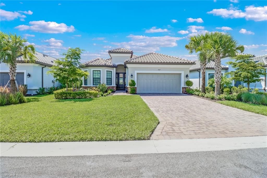 9367 Carretto DR NAPLES, FL 34119