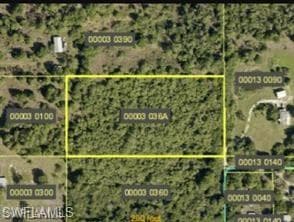 19251 Donna DR NORTH FORT MYERS, FL 33917