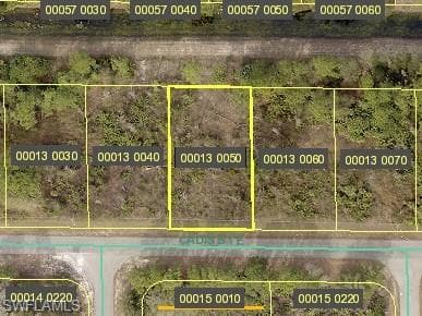 819 Cadis ST E LEHIGH ACRES, FL 33974