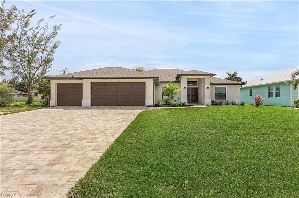 126 NW 38th AVE CAPE CORAL, FL 33993