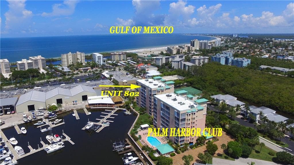 150 Lenell RD 802 Penthouse FORT MYERS BEACH, FL 33931