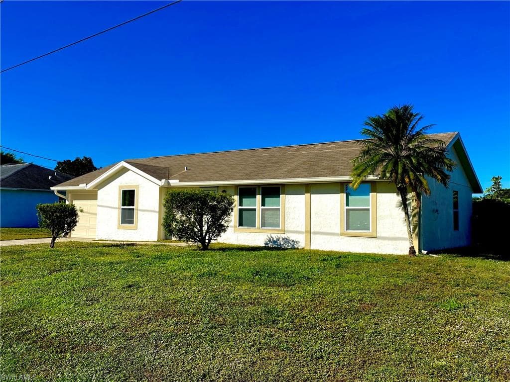 4997 18th CT SW NAPLES, FL 34116