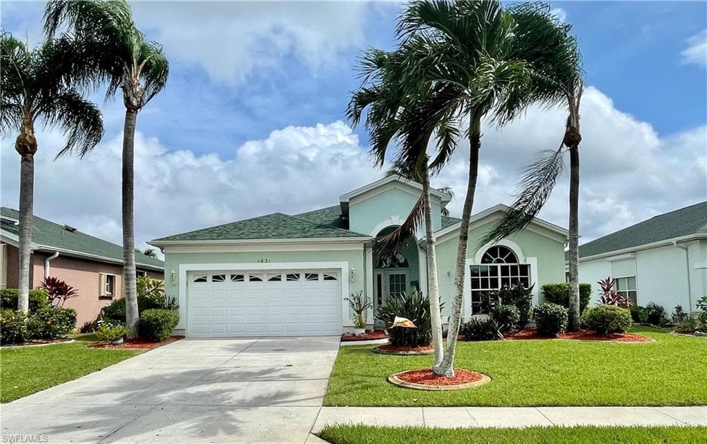 1631 Emerald Cove DR CAPE CORAL, FL 33991