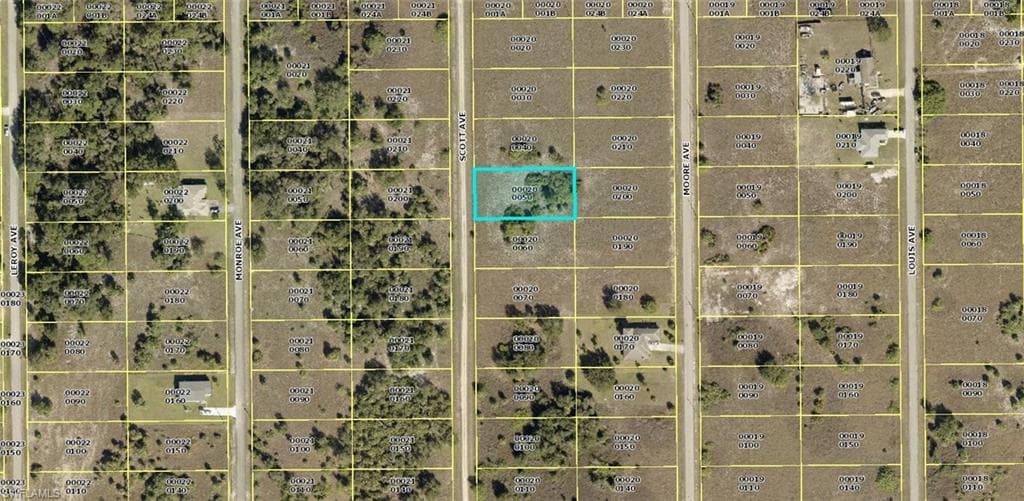 1714 Scott AVE LEHIGH ACRES, FL 33972