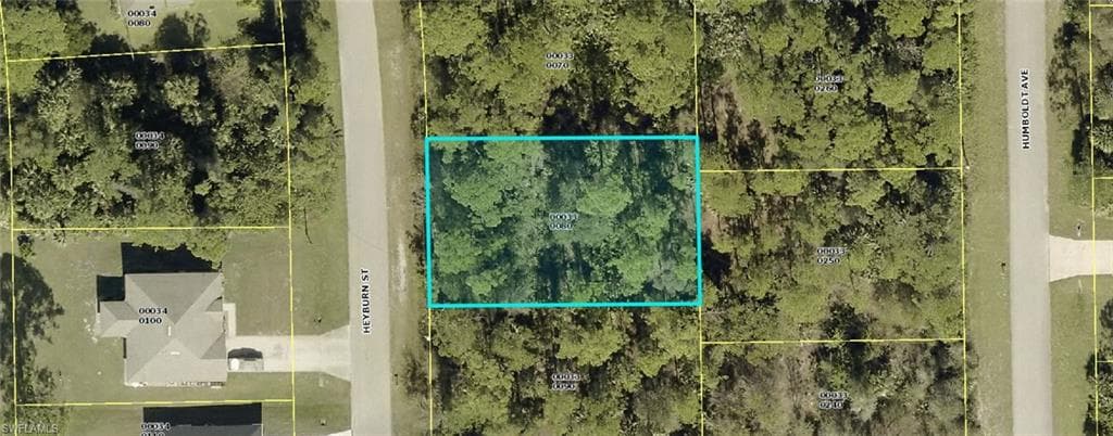 3810 Heyburn ST FORT MYERS, FL 33905