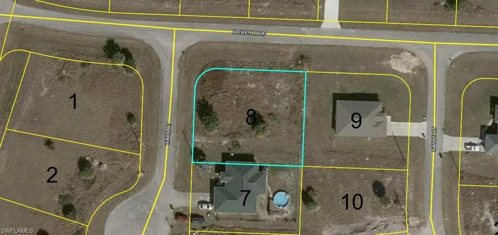 Warm CT SW LABELLE, FL 33935