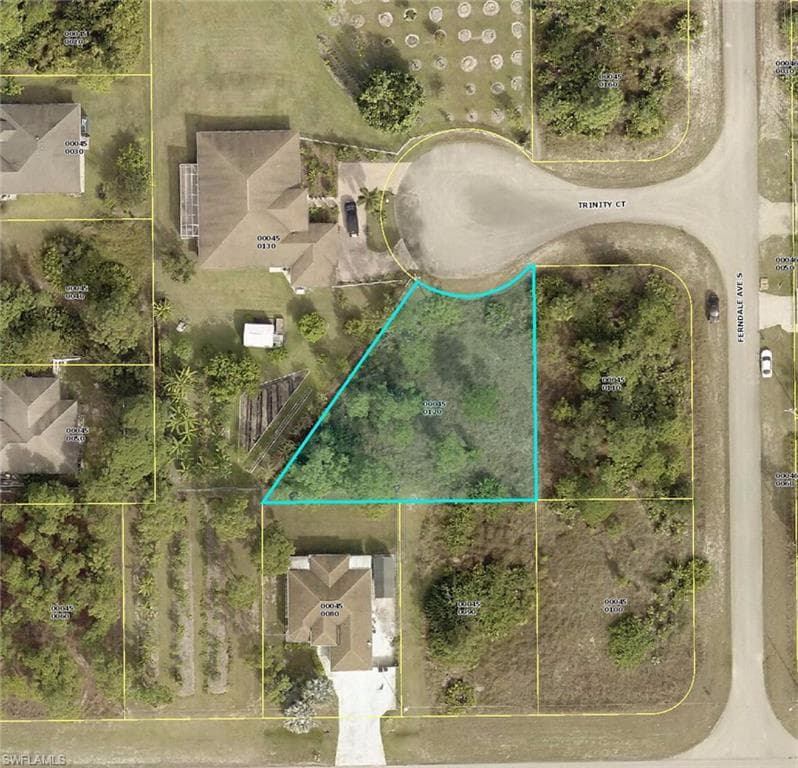 510 Trinity CT LEHIGH ACRES, FL 33974
