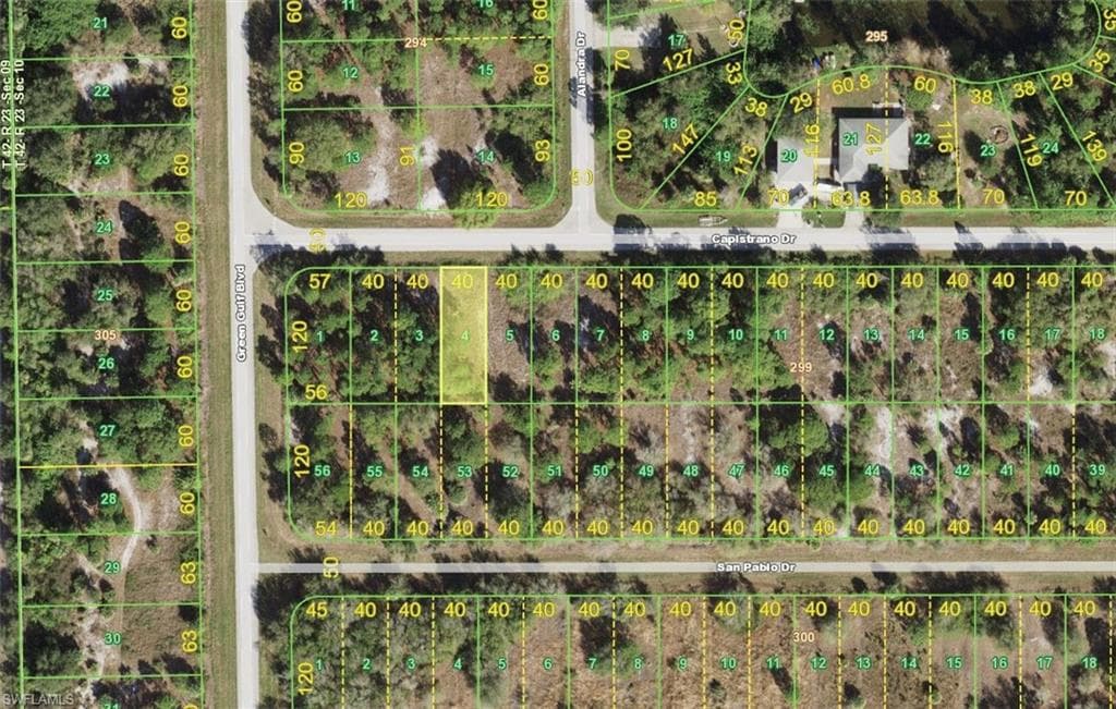 27039 Capistrano DR PUNTA GORDA, FL 33955